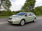 Opel Astra LPG ecoFLEX 2012 года